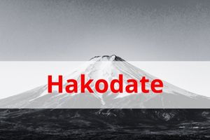 Picture immigration bureau Hakodate
