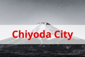 Picture immigration bureau Chiyoda City